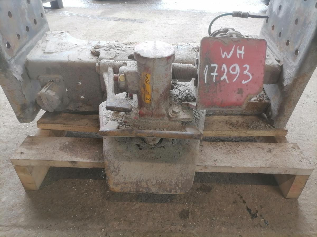 Scania Haakeseade VBG VBG - Sellette d'attelage pour Camion: photos 4 Scania Haakeseade VBG VBG - Sellette d'attelage pour Camion: photos 4