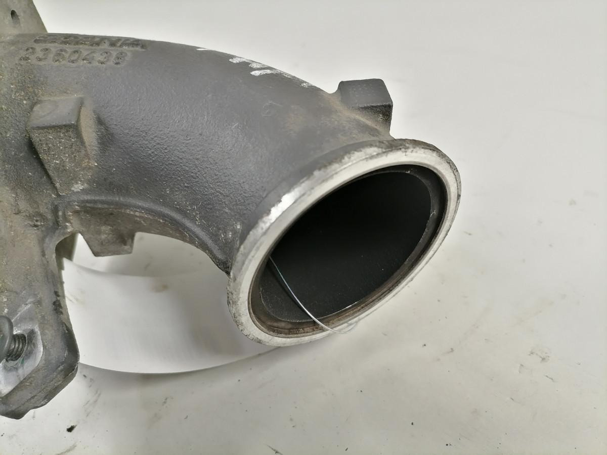 Scania Intake manifold 2360438 - Collecteur d'admission pour Camion: photos 3 Scania Intake manifold 2360438 - Collecteur d'admission pour Camion: photos 3