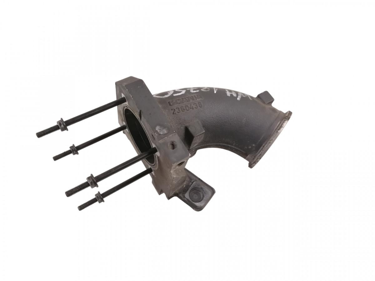 Scania Intake manifold 2360438 - Collecteur d'admission pour Camion: photos 1 Scania Intake manifold 2360438 - Collecteur d'admission pour Camion: photos 1