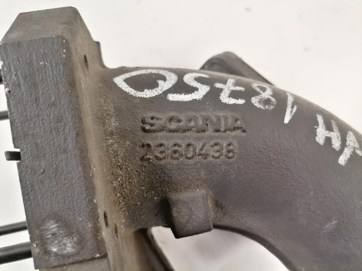 Scania Intake manifold 2360438 - Collecteur d'admission pour Camion: photos 4 Scania Intake manifold 2360438 - Collecteur d'admission pour Camion: photos 4