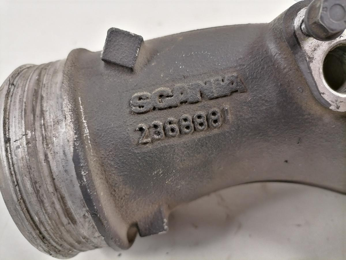 Scania Intake manifold 2368881 - Collecteur d'admission pour Camion: photos 3 Scania Intake manifold 2368881 - Collecteur d'admission pour Camion: photos 3