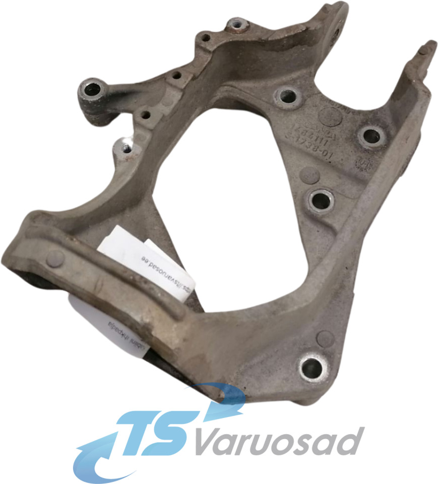 Scania Kabiini õhkpadja kandur 1484111 - Suspension de cabine pour Camion: photos 1 Scania Kabiini õhkpadja kandur 1484111 - Suspension de cabine pour Camion: photos 1