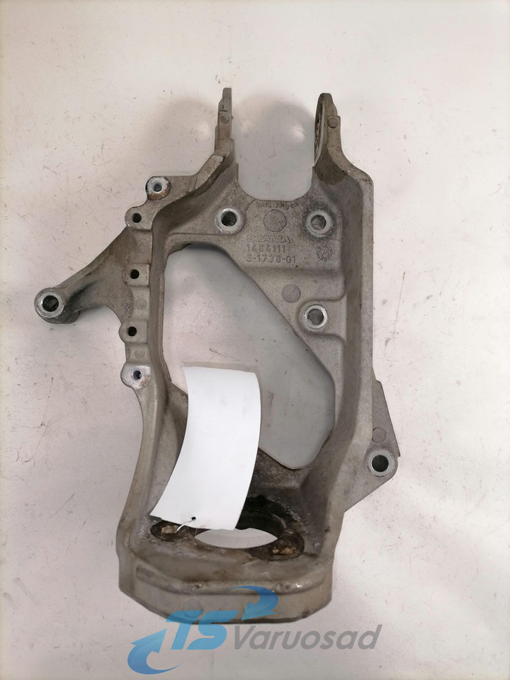 Scania Kabiini õhkpadja kandur 1484111 - Suspension de cabine pour Camion: photos 3 Scania Kabiini õhkpadja kandur 1484111 - Suspension de cabine pour Camion: photos 3