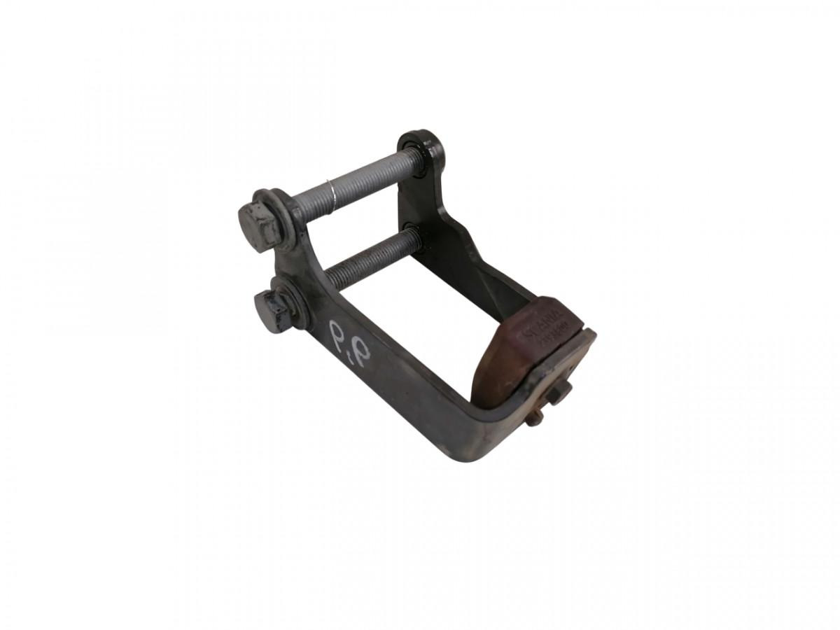 Scania Kabiini õhkpadja kandur 2323758 - Suspension de cabine pour Camion: photos 1 Scania Kabiini õhkpadja kandur 2323758 - Suspension de cabine pour Camion: photos 1