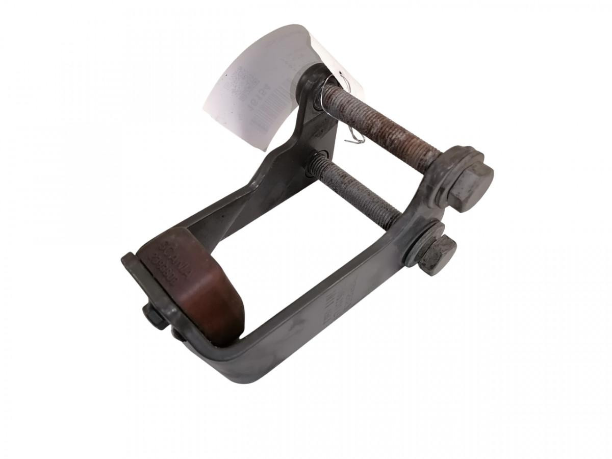 Scania Kabiini õhkpadja kandur 2505231 - Suspension de cabine pour Camion: photos 1 Scania Kabiini õhkpadja kandur 2505231 - Suspension de cabine pour Camion: photos 1