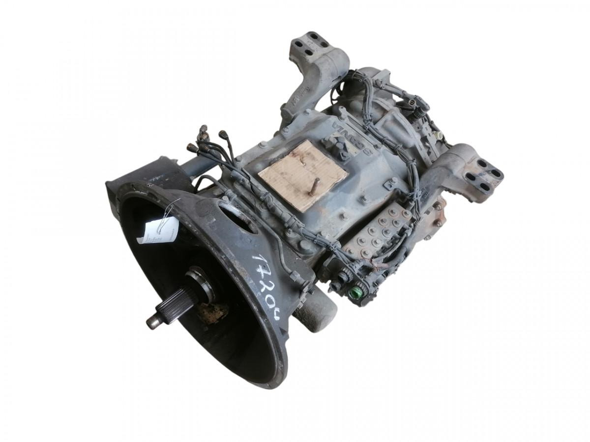 Scania Käigukast GR801 1895890 - Boîte de vitesse et pièces pour Camion: photos 1 Scania Käigukast GR801 1895890 - Boîte de vitesse et pièces pour Camion: photos 1