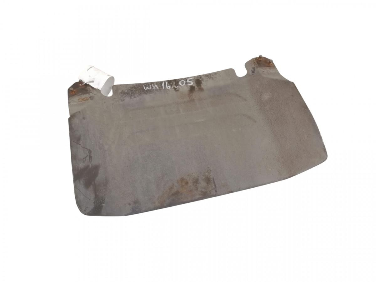 Scania Kuumakaitse 2651720 - Silencieux pour Camion: photos 1 Scania Kuumakaitse 2651720 - Silencieux pour Camion: photos 1