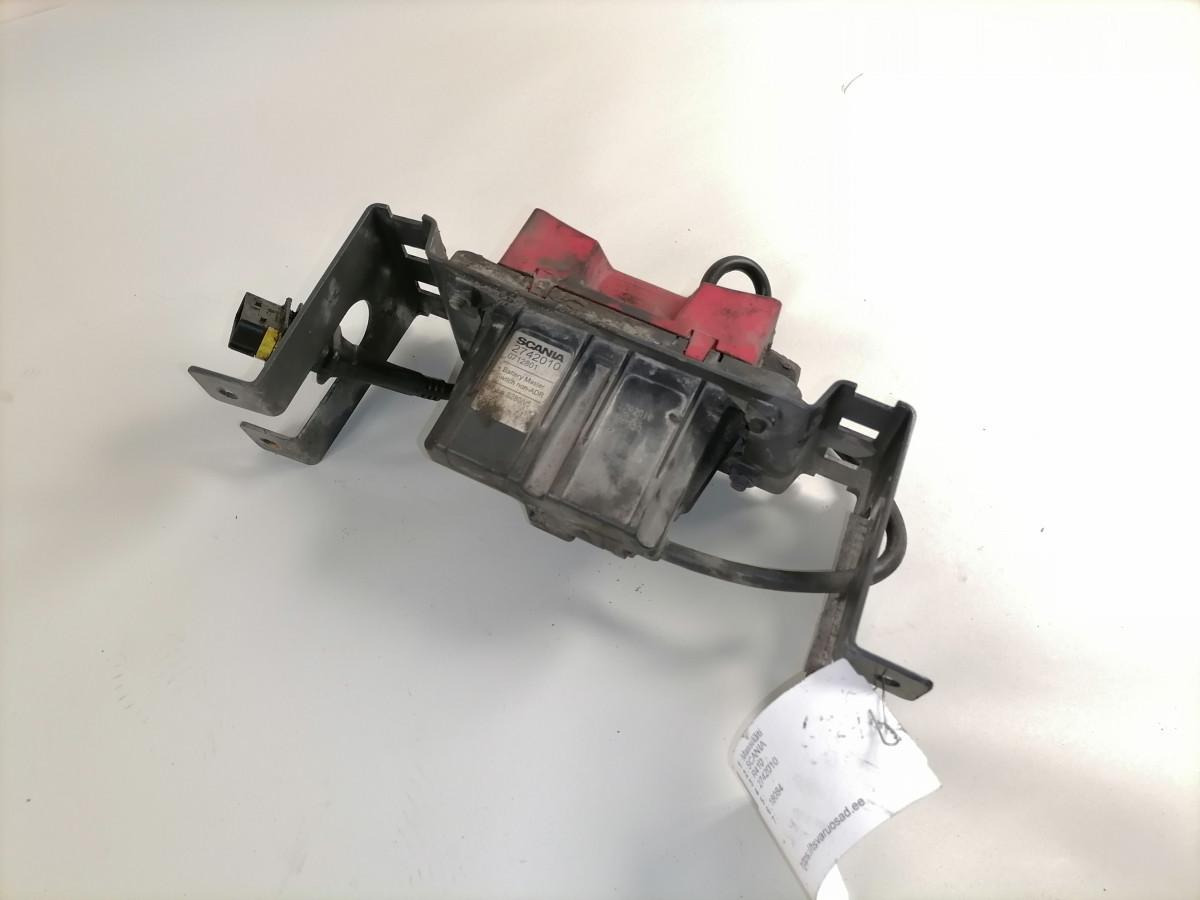 Scania Massilüliti 2742010 - Relais pour Camion: photos 3 Scania Massilüliti 2742010 - Relais pour Camion: photos 3