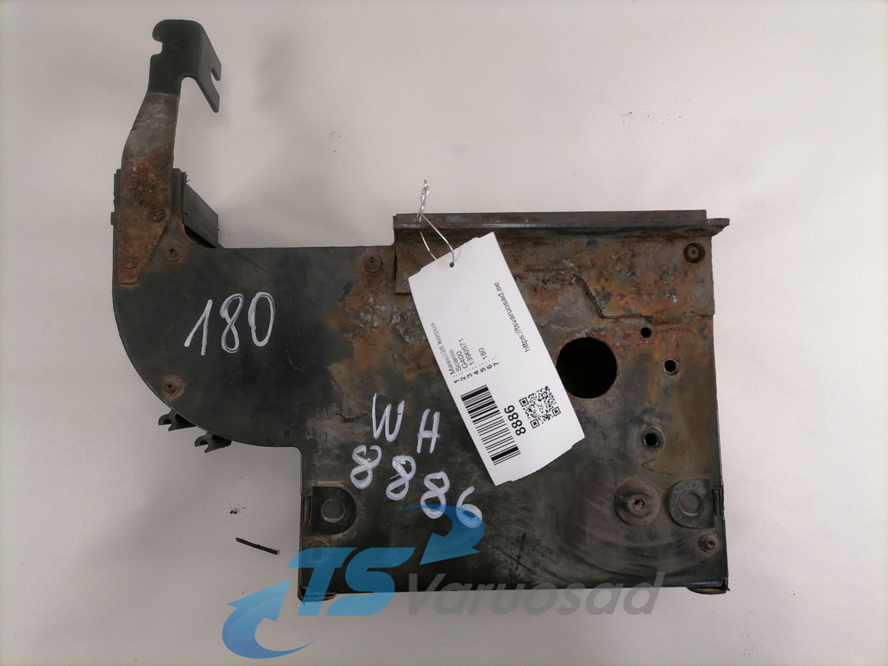 Scania Massilüliti korpus 1390571 - Relais pour Camion: photos 5 Scania Massilüliti korpus 1390571 - Relais pour Camion: photos 5