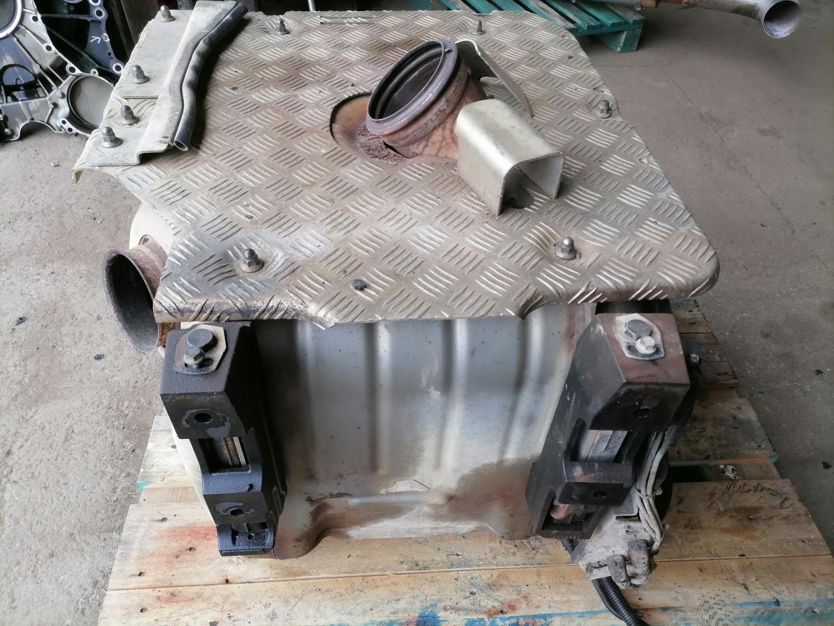 Scania Muffler 2352102 - Silencieux pour Camion: photos 5 Scania Muffler 2352102 - Silencieux pour Camion: photos 5
