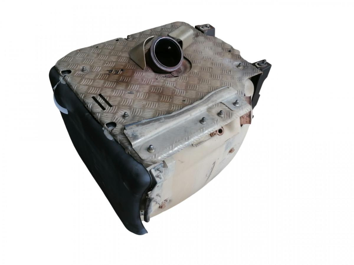 Scania Muffler 2352102 - Silencieux pour Camion: photos 1 Scania Muffler 2352102 - Silencieux pour Camion: photos 1