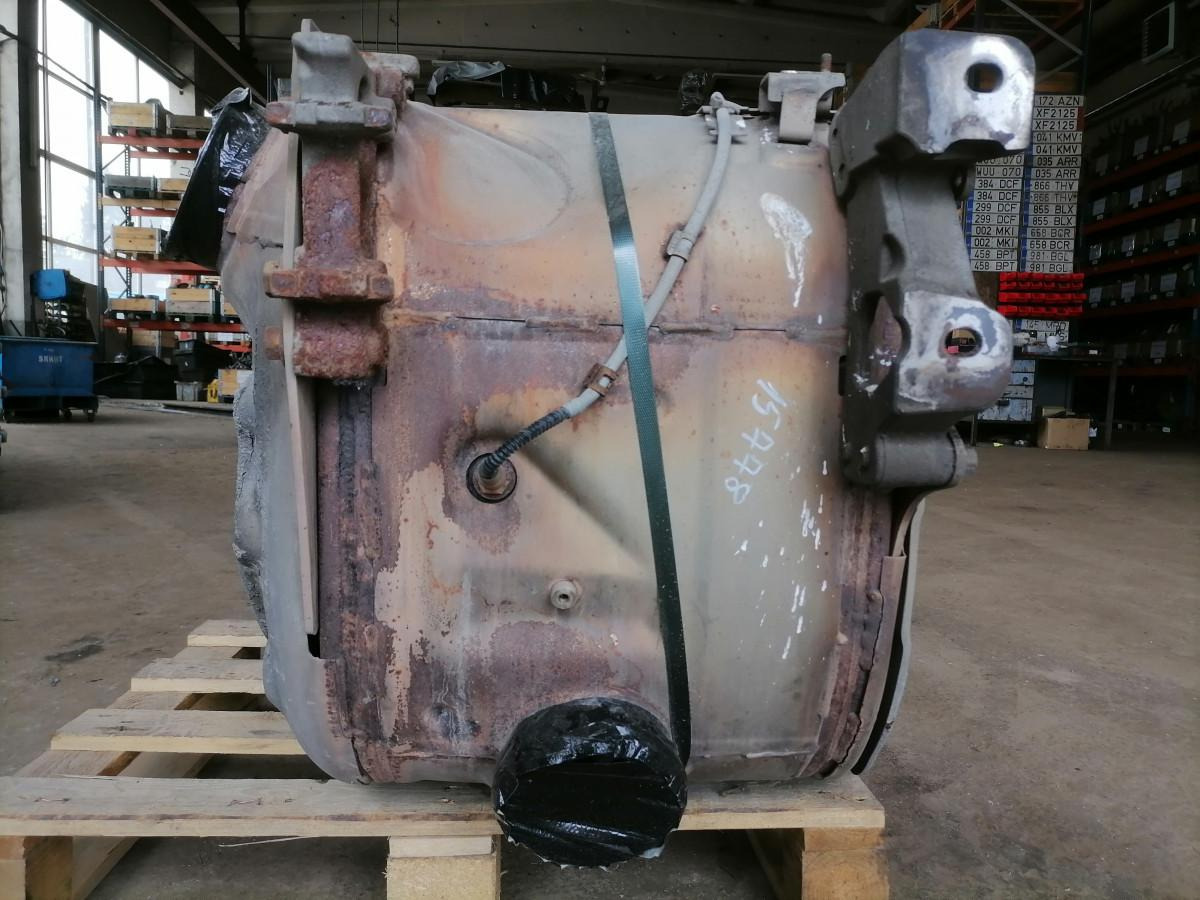 Scania Muffler 2521074 - Silencieux pour Camion: photos 3 Scania Muffler 2521074 - Silencieux pour Camion: photos 3