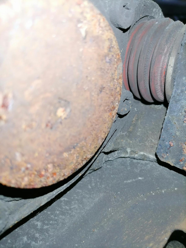 Scania Pidurisadul 2475272 - Pièces de frein pour Camion: photos 4 Scania Pidurisadul 2475272 - Pièces de frein pour Camion: photos 4