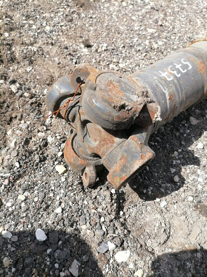 Scania Propeller shaft 1758598 - Arbre à cardan pour Camion: photos 4 Scania Propeller shaft 1758598 - Arbre à cardan pour Camion: photos 4