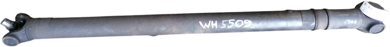 Scania Propeller shaft 1758616 - Arbre à cardan pour Camion: photos 1 Scania Propeller shaft 1758616 - Arbre à cardan pour Camion: photos 1