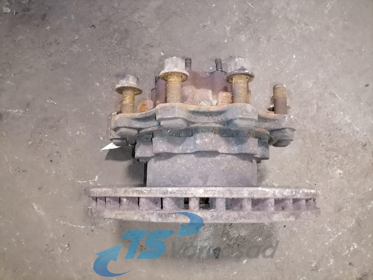 Scania Rattarumm 1724790 - Moyeu pour Camion: photos 2 Scania Rattarumm 1724790 - Moyeu pour Camion: photos 2