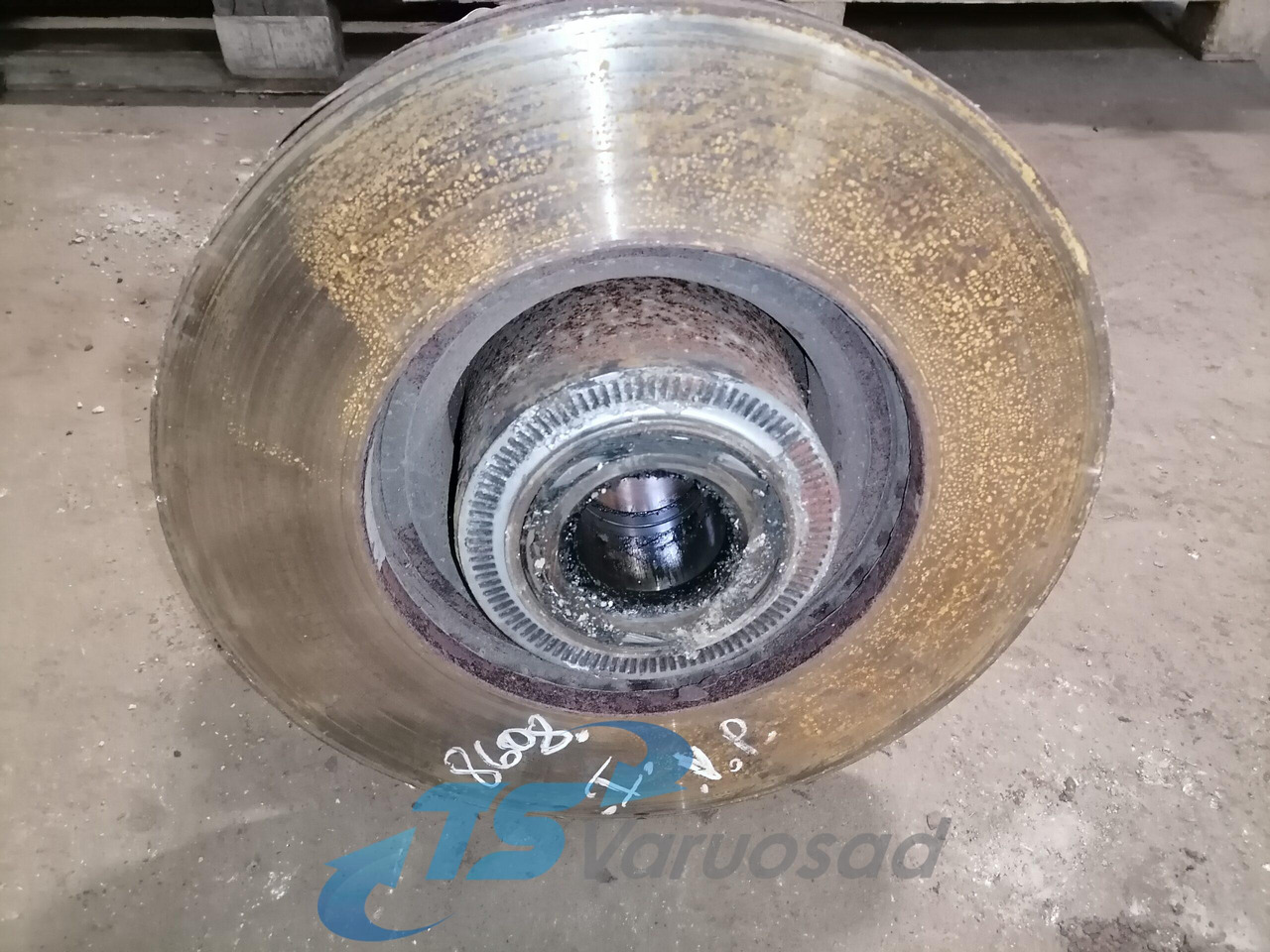 Scania Rattarumm 2603321 - Moyeu pour Camion: photos 4 Scania Rattarumm 2603321 - Moyeu pour Camion: photos 4