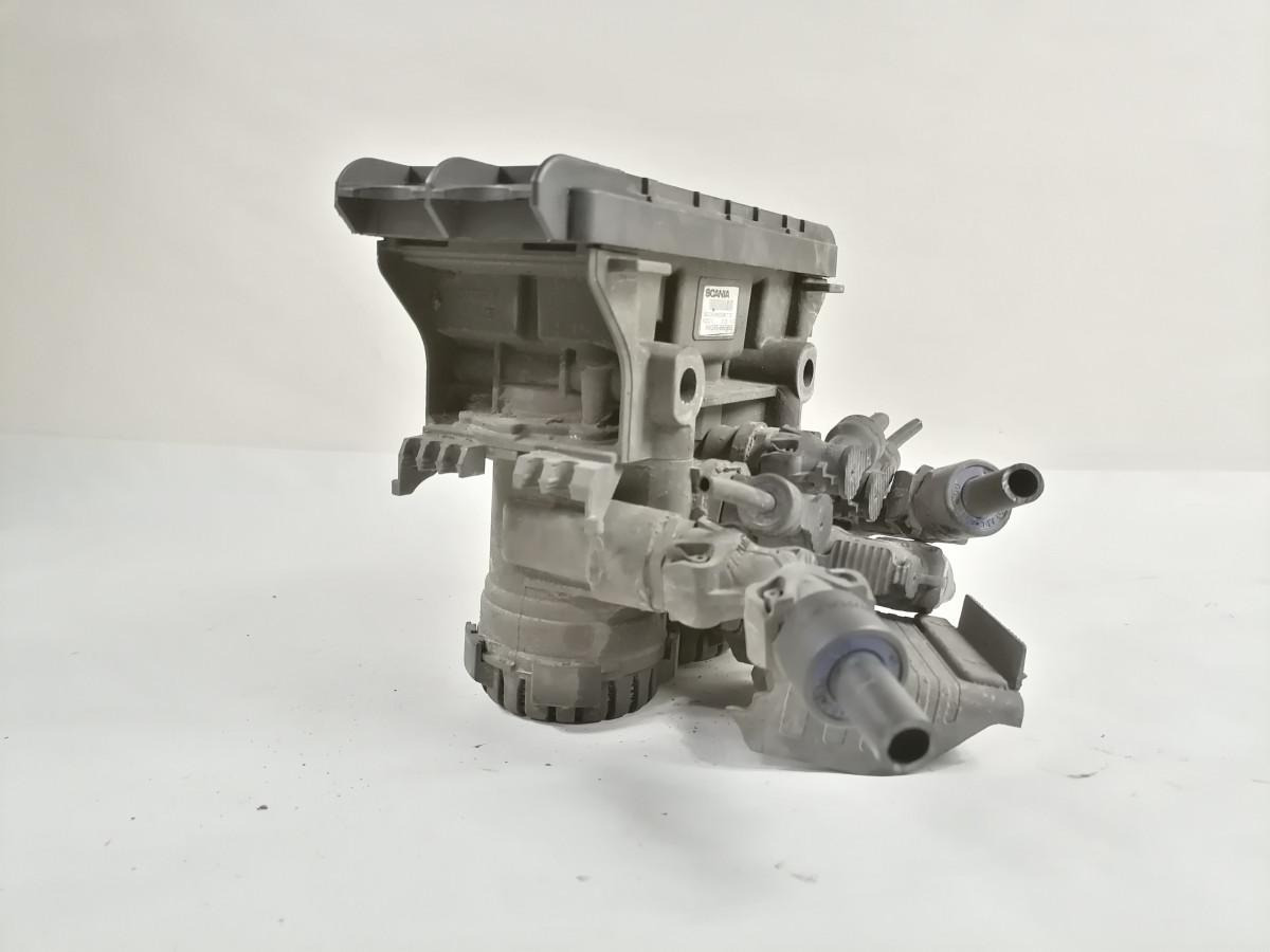 Scania Rear axel brake pressure control valve 2653385 - Valve de frein pour Camion: photos 3 Scania Rear axel brake pressure control valve 2653385 - Valve de frein pour Camion: photos 3