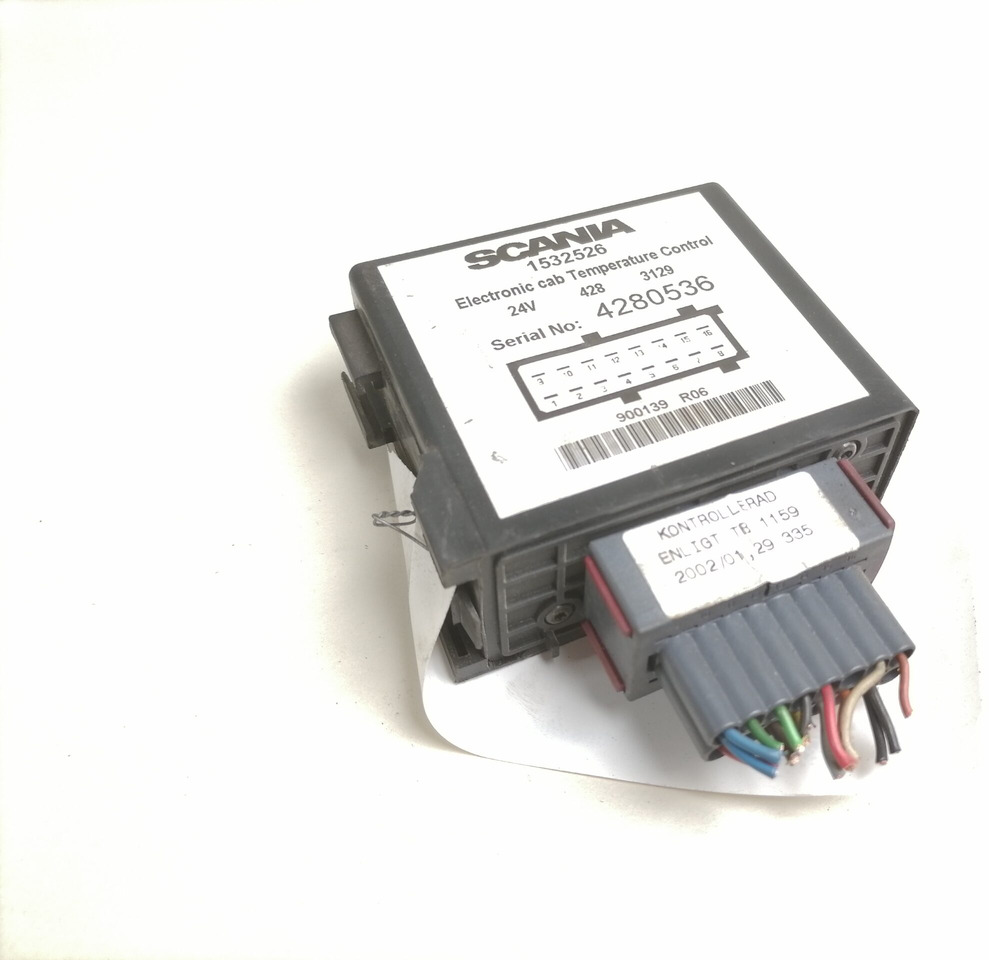 Scania Relay 1532526 - Relais pour Camion: photos 1 Scania Relay 1532526 - Relais pour Camion: photos 1