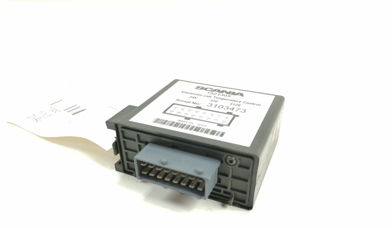 Scania Relee, kabiini temperatuur 1521305 - Relais pour Camion: photos 1 Scania Relee, kabiini temperatuur 1521305 - Relais pour Camion: photos 1
