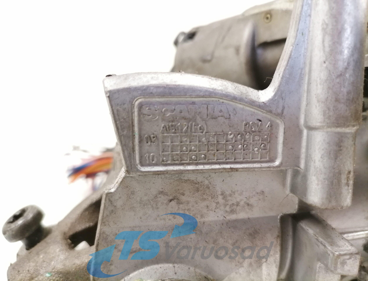 Scania Roolisammas 1421785 - Colonne de direction pour Camion: photos 3 Scania Roolisammas 1421785 - Colonne de direction pour Camion: photos 3