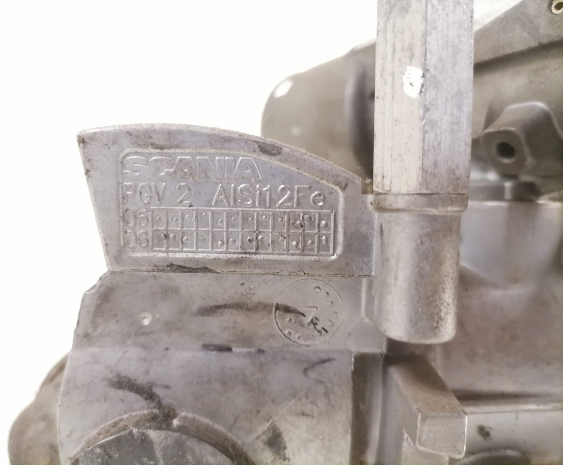 Scania Roolisammas 1767619 - Colonne de direction pour Camion: photos 5 Scania Roolisammas 1767619 - Colonne de direction pour Camion: photos 5