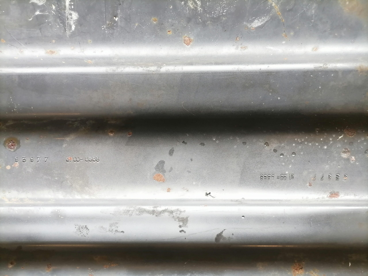 Scania Saddle plate 2061804 - Sellette d'attelage pour Camion: photos 4 Scania Saddle plate 2061804 - Sellette d'attelage pour Camion: photos 4