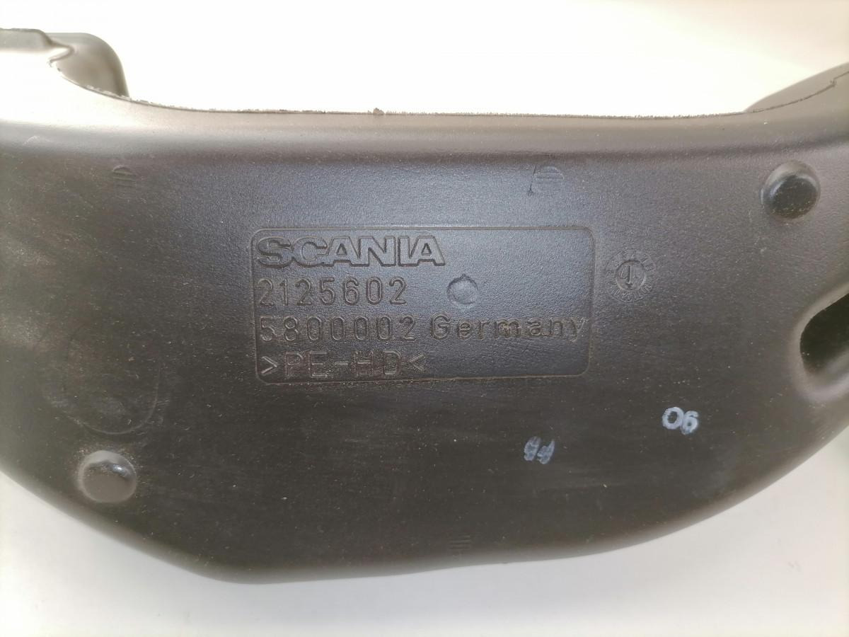 Scania Salongi õhutoru 2125602 - Chauffage/ Ventilation pour Camion: photos 3 Scania Salongi õhutoru 2125602 - Chauffage/ Ventilation pour Camion: photos 3