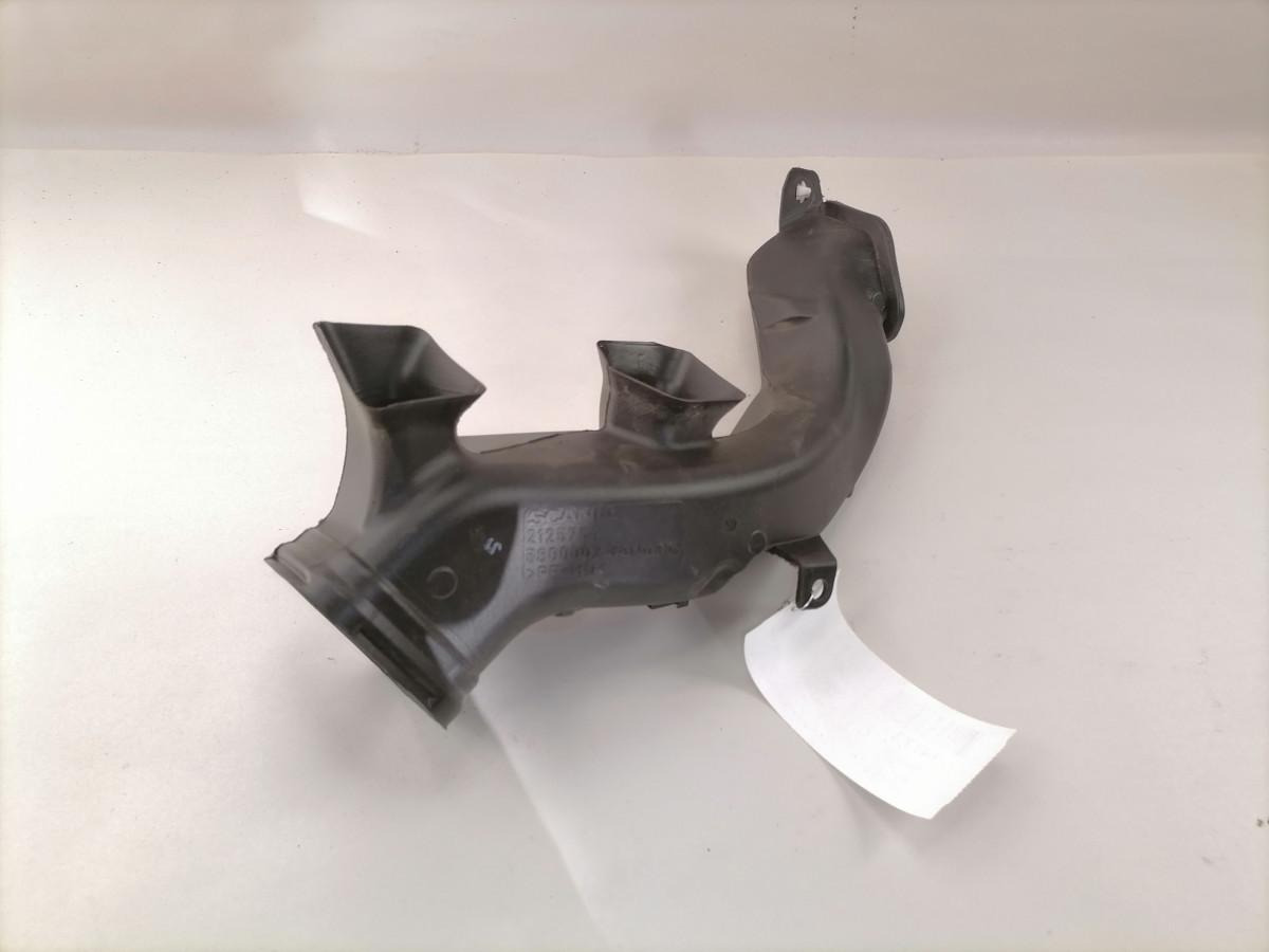 Scania Salongi õhutoru 2125754 - Chauffage/ Ventilation pour Camion: photos 2 Scania Salongi õhutoru 2125754 - Chauffage/ Ventilation pour Camion: photos 2