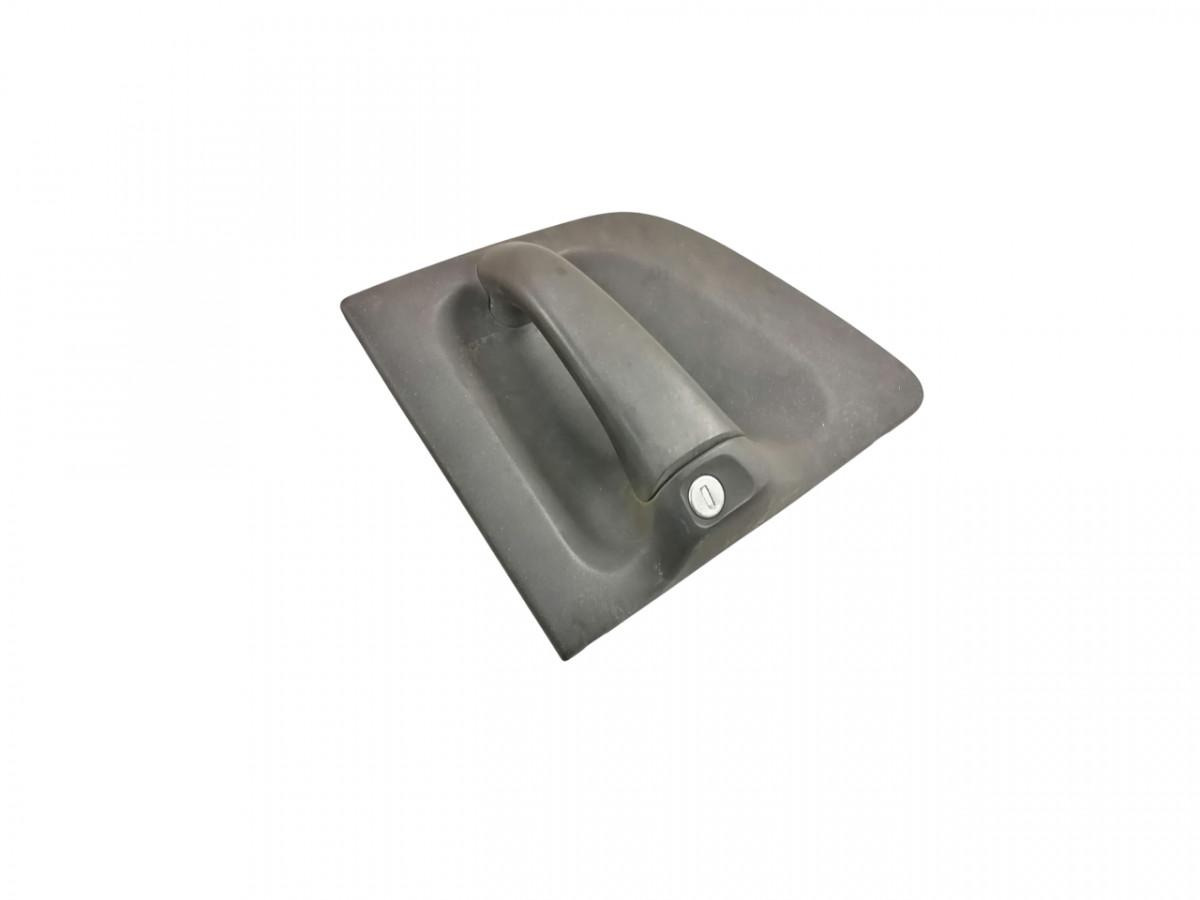 Scania Scania door handle, exterior right 2005370 - Portière et pièces pour Camion: photos 1 Scania Scania door handle, exterior right 2005370 - Portière et pièces pour Camion: photos 1