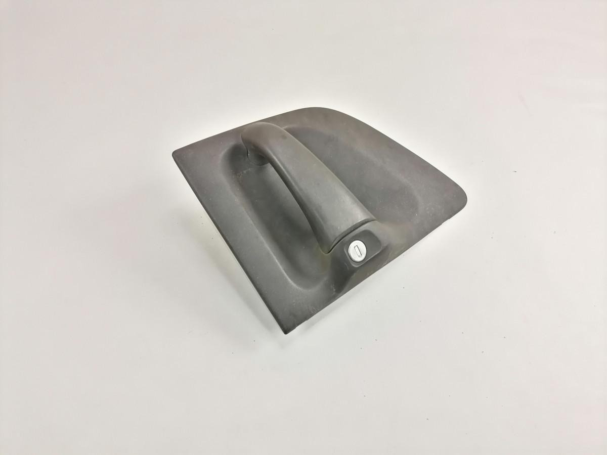 Scania Scania door handle, exterior right 2005370 - Portière et pièces pour Camion: photos 2 Scania Scania door handle, exterior right 2005370 - Portière et pièces pour Camion: photos 2