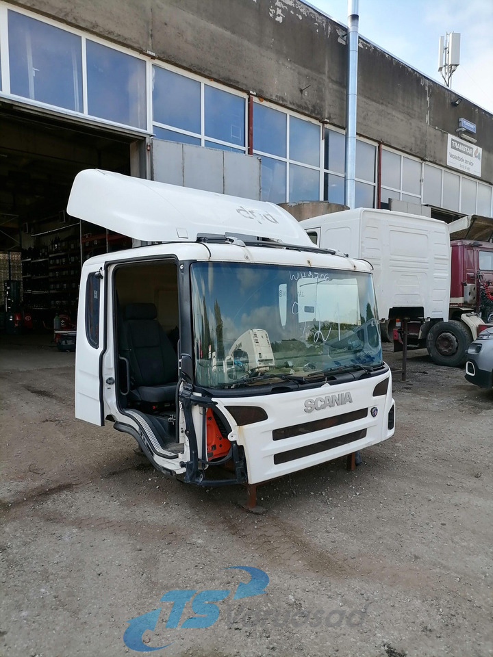 Scania Scania kabiin, CP16L 1942965 - Cabine et intérieur pour Camion: photos 4 Scania Scania kabiin, CP16L 1942965 - Cabine et intérieur pour Camion: photos 4