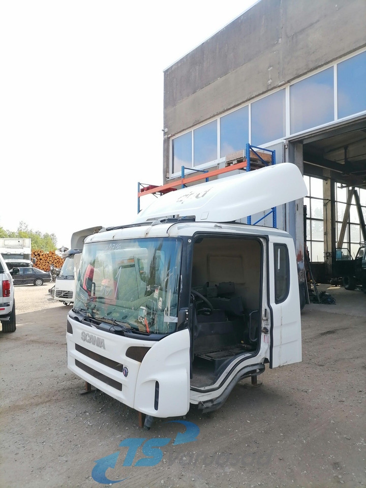 Scania Scania kabiin, CP16L 1942965 - Cabine et intérieur pour Camion: photos 1 Scania Scania kabiin, CP16L 1942965 - Cabine et intérieur pour Camion: photos 1