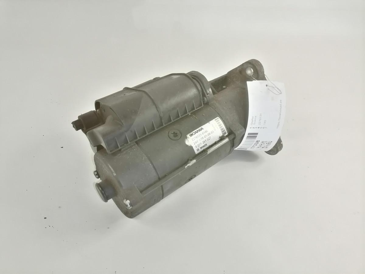 Scania Starter 2276131 - Démarreur pour Camion: photos 4 Scania Starter 2276131 - Démarreur pour Camion: photos 4