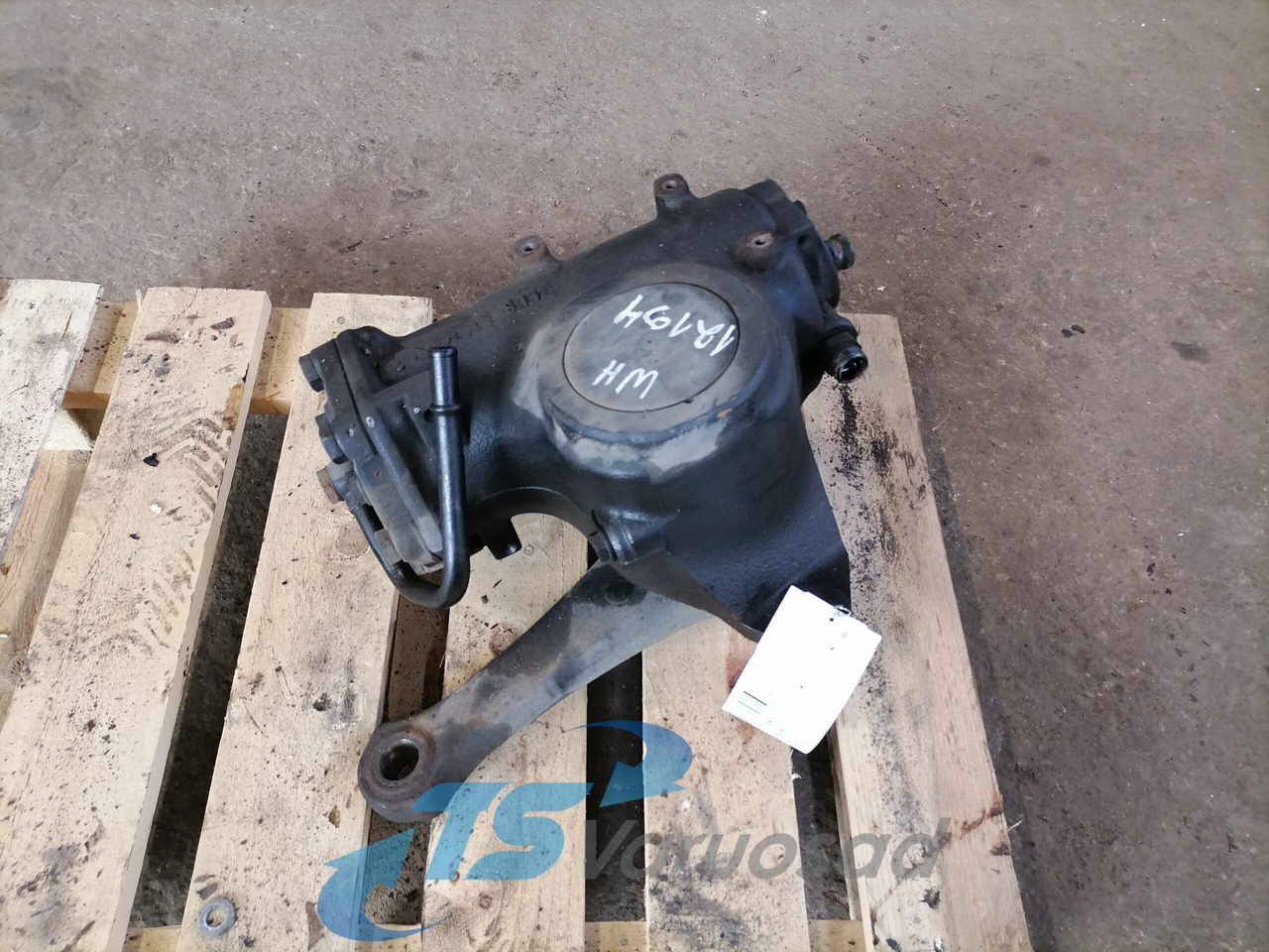 Scania Steering box 1783436 - Boîtier de direction pour Camion: photos 1 Scania Steering box 1783436 - Boîtier de direction pour Camion: photos 1