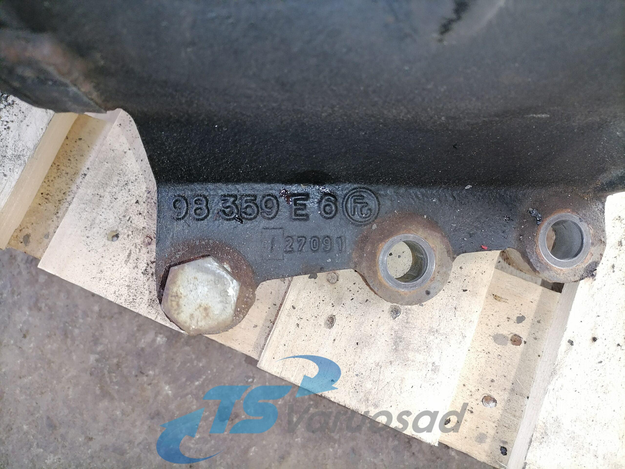 Scania Steering box 1783436 - Boîtier de direction pour Camion: photos 4 Scania Steering box 1783436 - Boîtier de direction pour Camion: photos 4