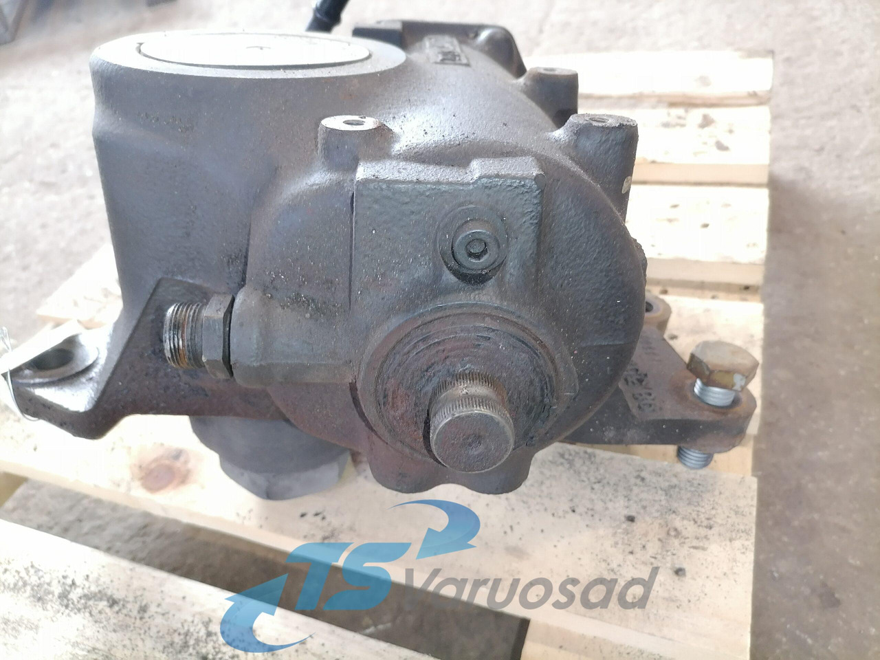 Scania Steering box 1783436 - Boîtier de direction pour Camion: photos 3 Scania Steering box 1783436 - Boîtier de direction pour Camion: photos 3