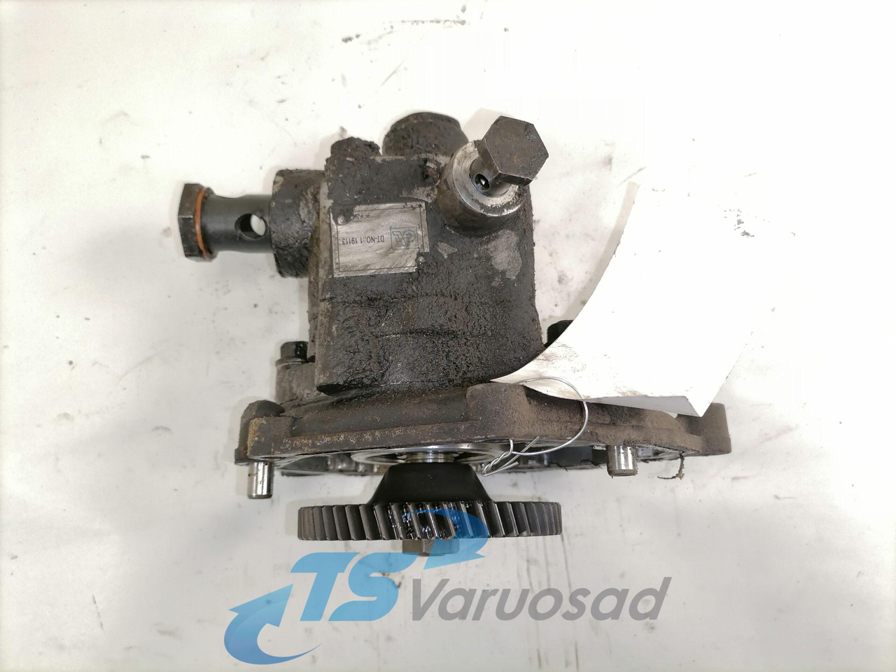 Scania Steering hydraulic pump 119113 - Pompe de support pour Camion: photos 2 Scania Steering hydraulic pump 119113 - Pompe de support pour Camion: photos 2
