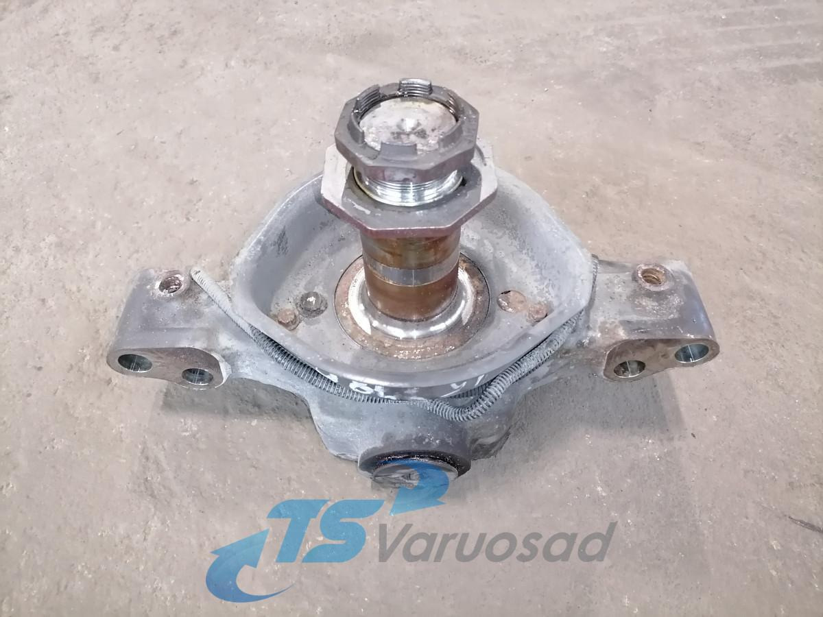 Essieu et pièces pour Camion Scania Steering knuckle 2443892: photos 6
