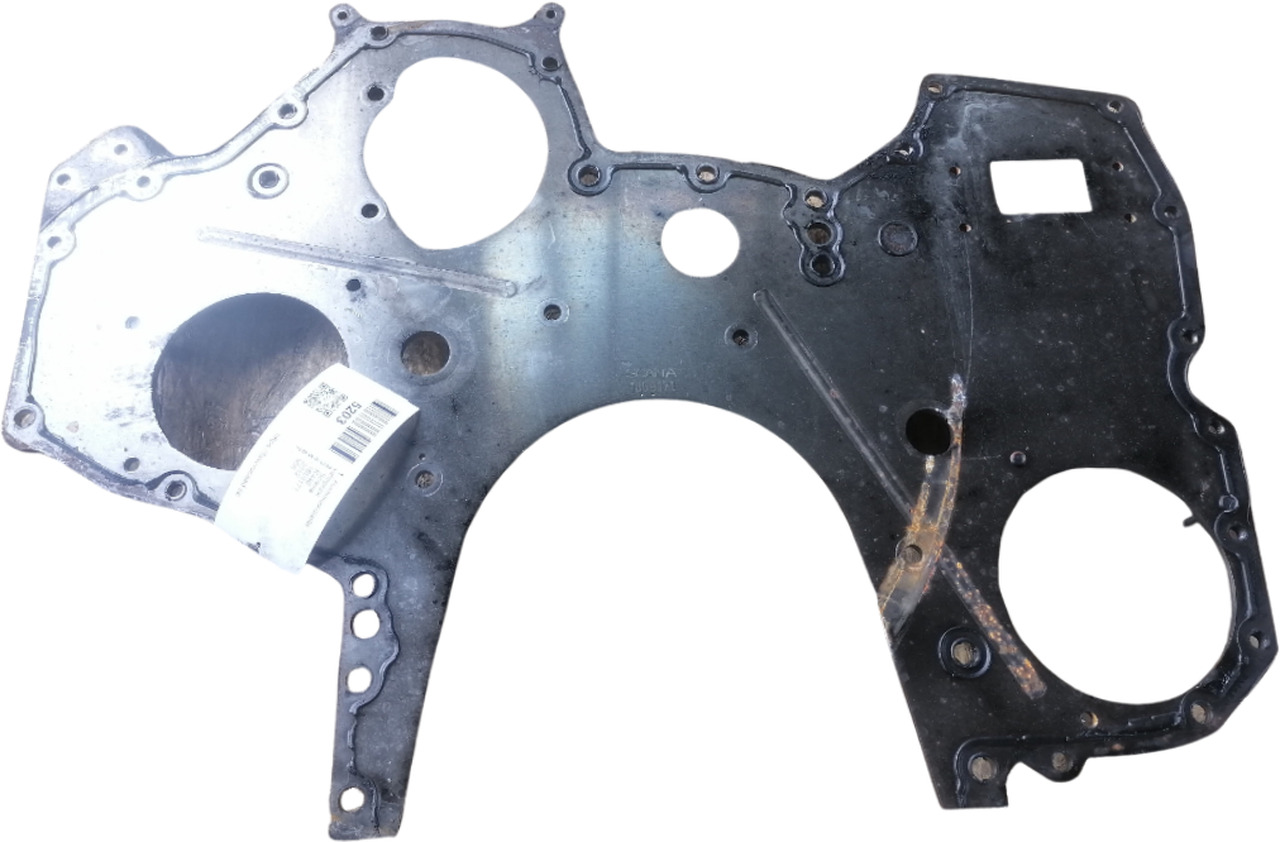 Scania Timing gear plate 1859171 - Moteur et pièces pour Camion: photos 1 Scania Timing gear plate 1859171 - Moteur et pièces pour Camion: photos 1