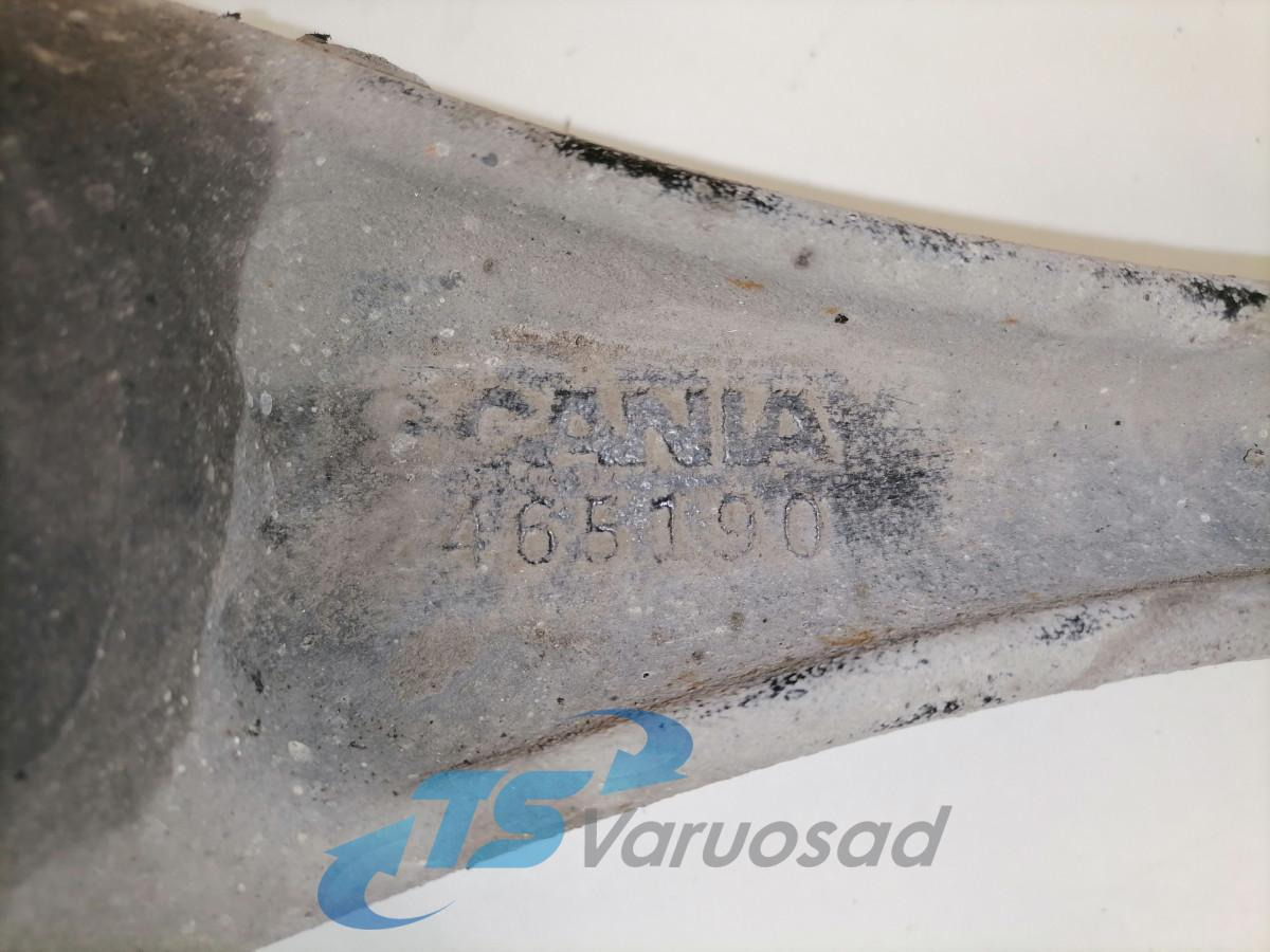Scania Torque rod 2465190 - Essieu et pièces pour Camion: photos 5 Scania Torque rod 2465190 - Essieu et pièces pour Camion: photos 5