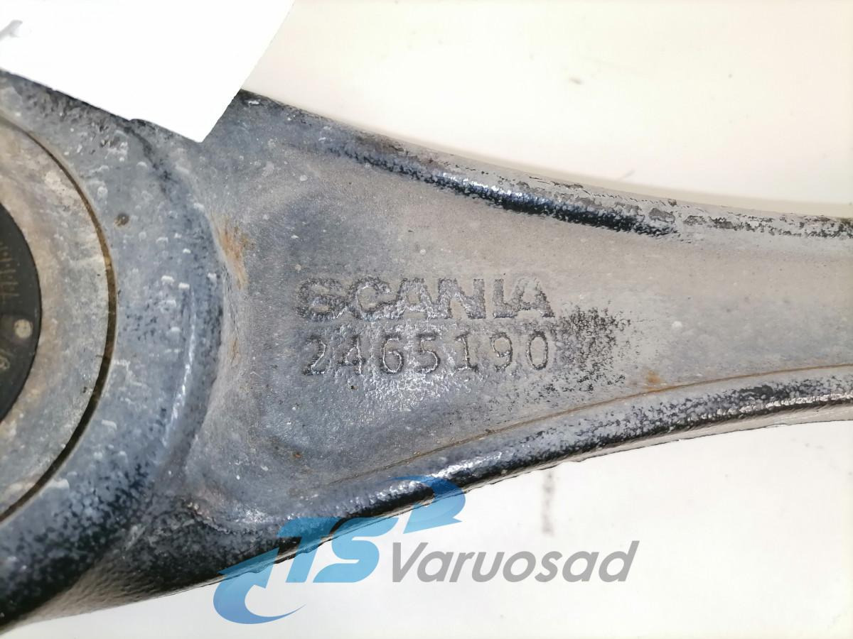 Scania Torque rod 2465190 - Essieu et pièces pour Camion: photos 5 Scania Torque rod 2465190 - Essieu et pièces pour Camion: photos 5