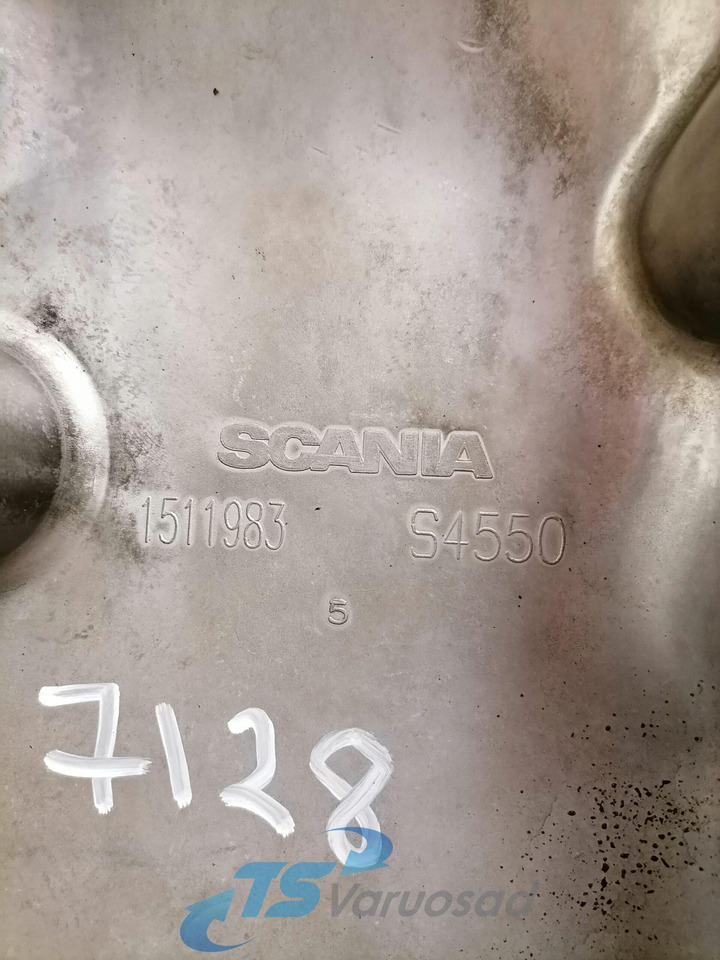 Scania Valve cover 1511983 - Culasse pour Camion: photos 3 Scania Valve cover 1511983 - Culasse pour Camion: photos 3