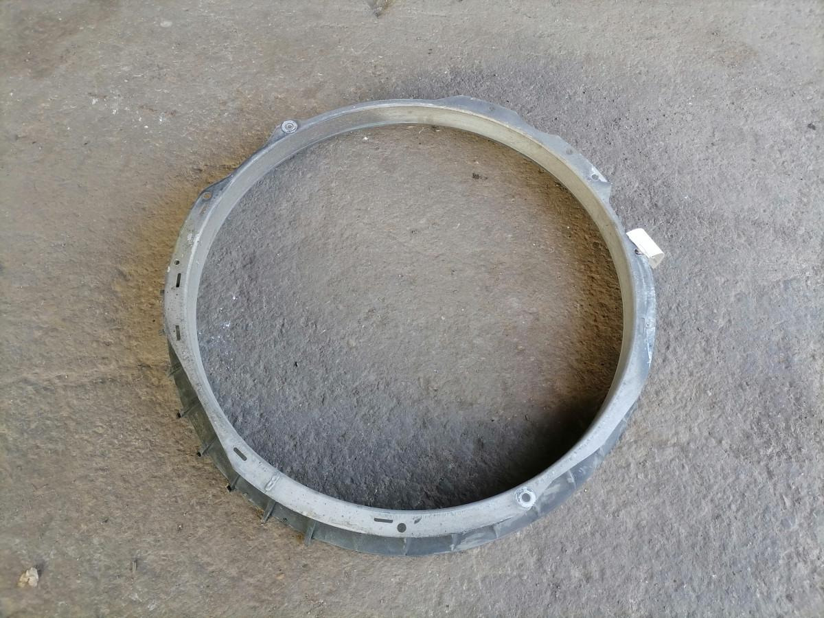 Scania Ventilaatori metallrõngas 1788048 - Radiateur pour Camion: photos 2 Scania Ventilaatori metallrõngas 1788048 - Radiateur pour Camion: photos 2