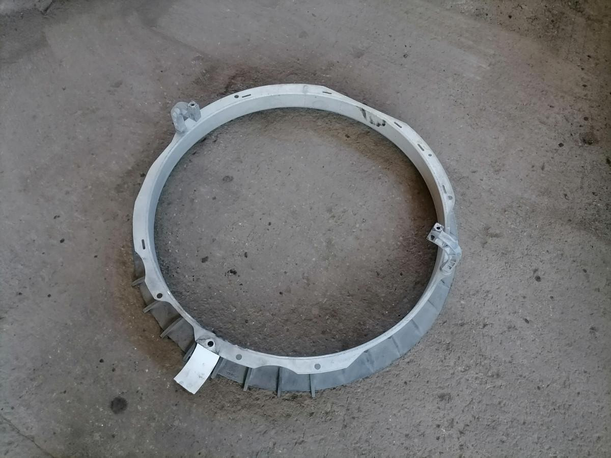 Scania Ventilaatori metallrõngas 2212223 - Radiateur pour Camion: photos 2 Scania Ventilaatori metallrõngas 2212223 - Radiateur pour Camion: photos 2