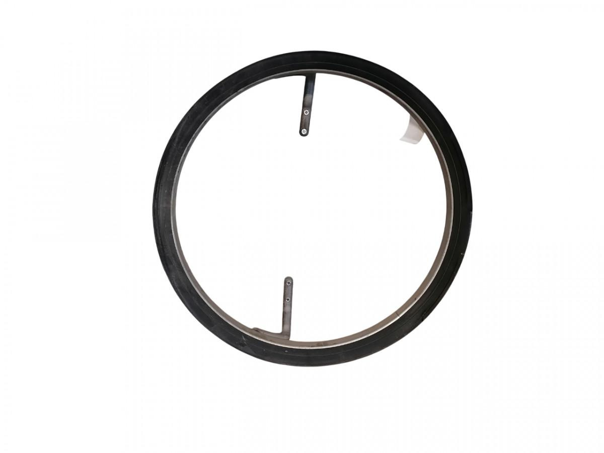 Scania Ventilaatori metallrõngas 2489668 - Radiateur pour Camion: photos 1 Scania Ventilaatori metallrõngas 2489668 - Radiateur pour Camion: photos 1