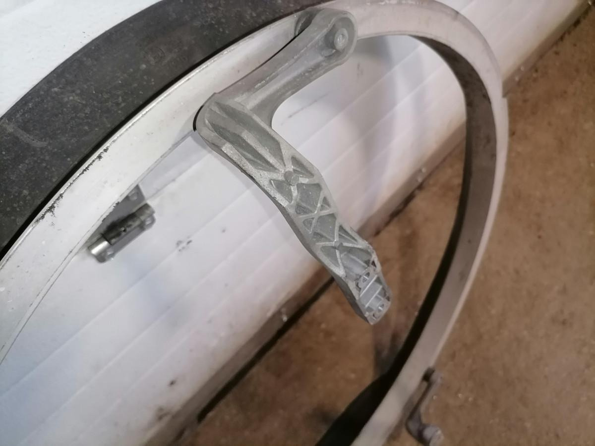 Scania Ventilaatori metallrõngas 2489668 - Radiateur pour Camion: photos 4 Scania Ventilaatori metallrõngas 2489668 - Radiateur pour Camion: photos 4