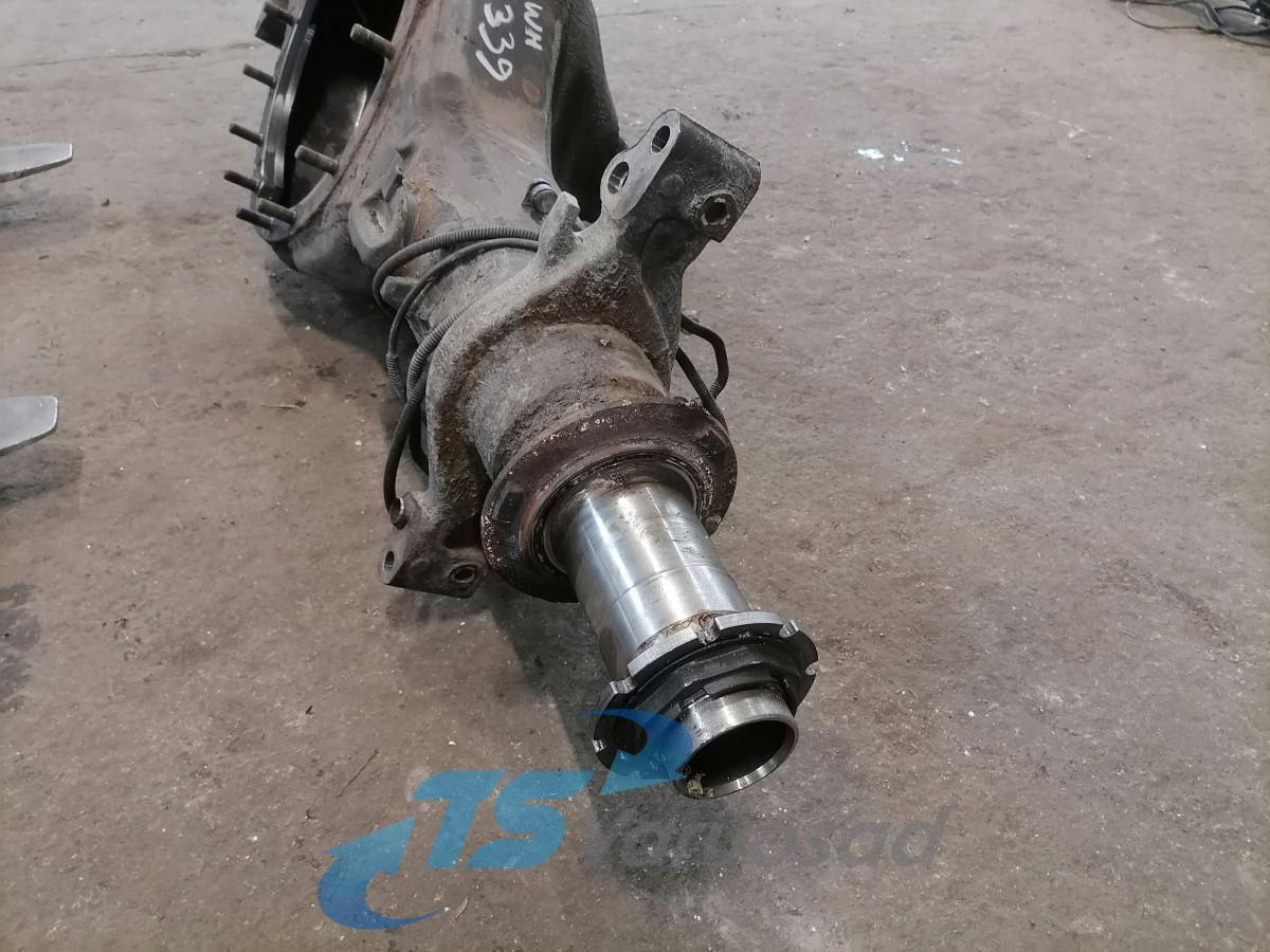 Scania Veosilla tala, AD400SA 2188121 - Essieu et pièces pour Camion: photos 4 Scania Veosilla tala, AD400SA 2188121 - Essieu et pièces pour Camion: photos 4