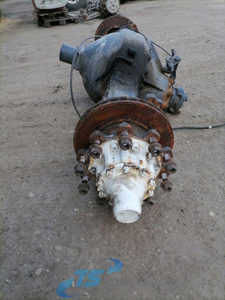 Scania Veosilla tala, ADA1300 + Reduktor R780 2,59 2149662 - Essieu et pièces pour Camion: photos 3 Scania Veosilla tala, ADA1300 + Reduktor R780 2,59 2149662 - Essieu et pièces pour Camion: photos 3