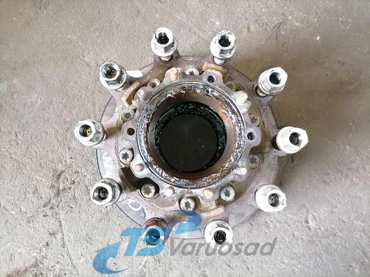 Scania Wheel hub 2290542 - Moyeu pour Camion: photos 2 Scania Wheel hub 2290542 - Moyeu pour Camion: photos 2